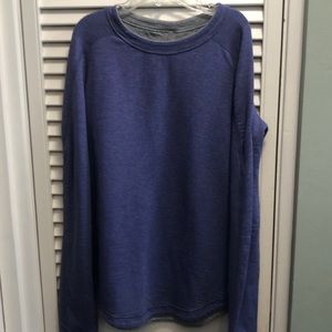 Ivivva girls reversible tee